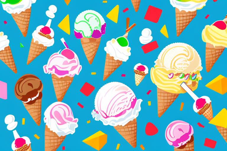 Planning the Perfect Ice Cream Themed Party