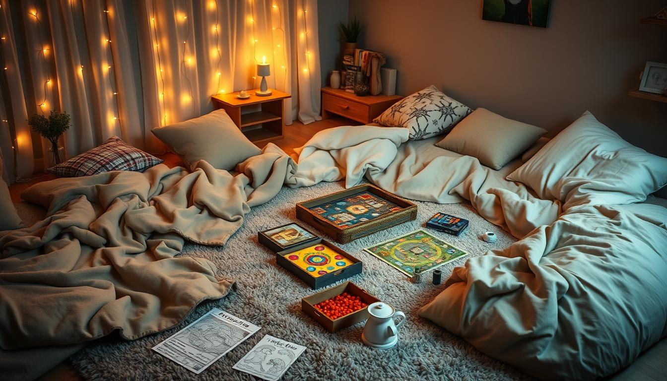 Quiet Sleepover Activity Options for a Peaceful Night