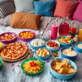 sleepover food planning suggestions