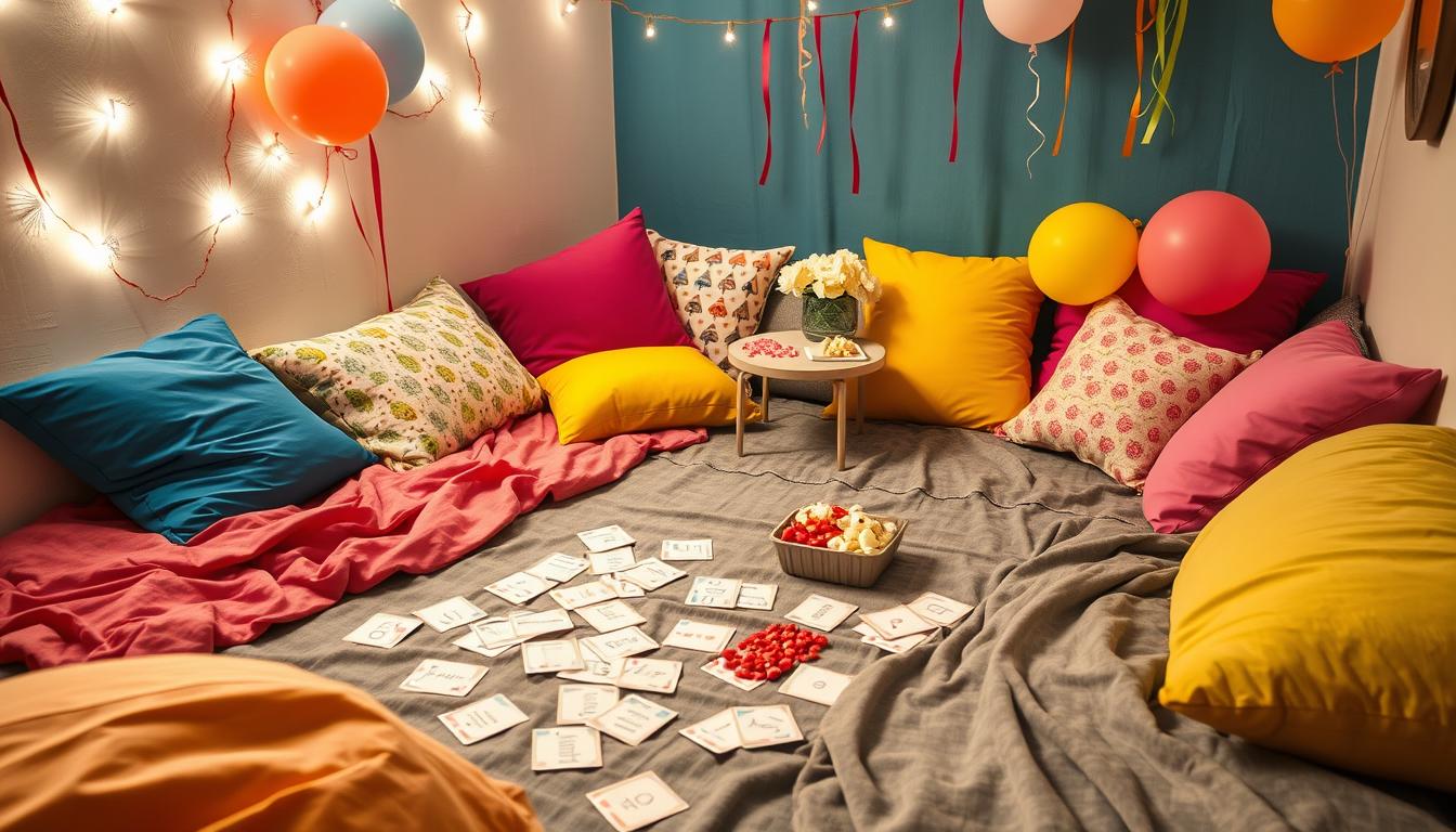 The Best Sleepover Icebreaker Activity Guide