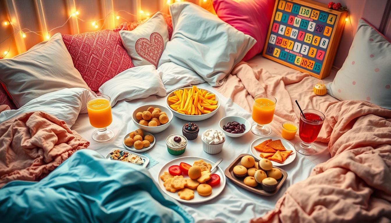 Sleepover Menu Planning Guide for the Perfect Night