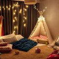 sleepover privacy arrangement tips