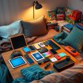 sleepover technology guidelines management