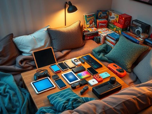 sleepover technology guidelines management