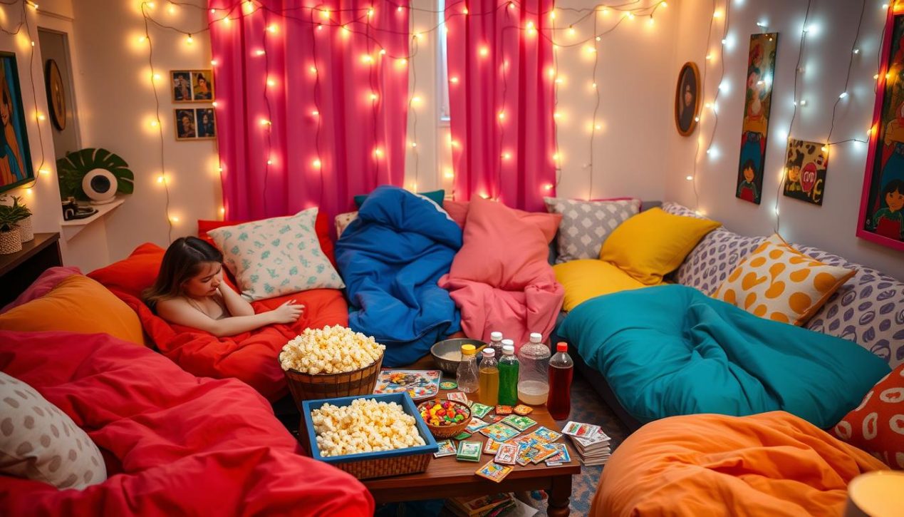 teen sleepover essentials planning guide